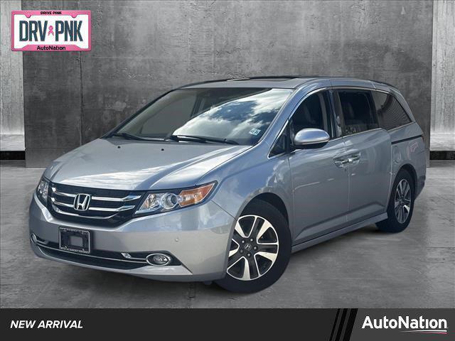 used 2016 Honda Odyssey car, priced at $26,699