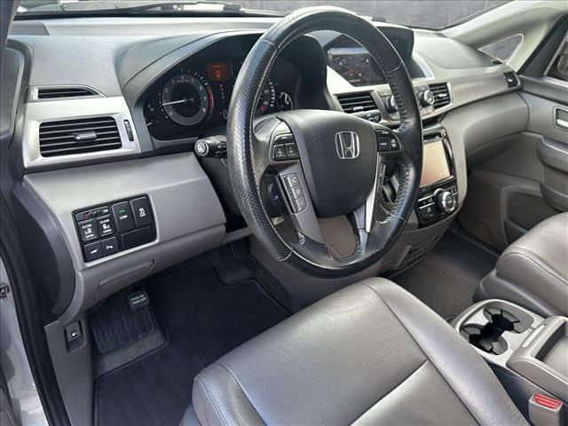 used 2016 Honda Odyssey car, priced at $26,699