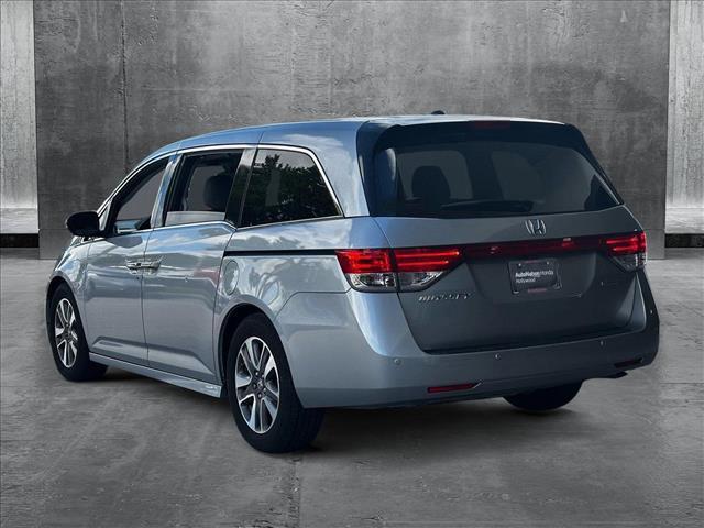 used 2016 Honda Odyssey car, priced at $26,699