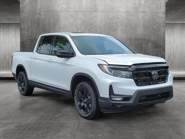 new 2025 Honda Ridgeline car, priced at $48,850