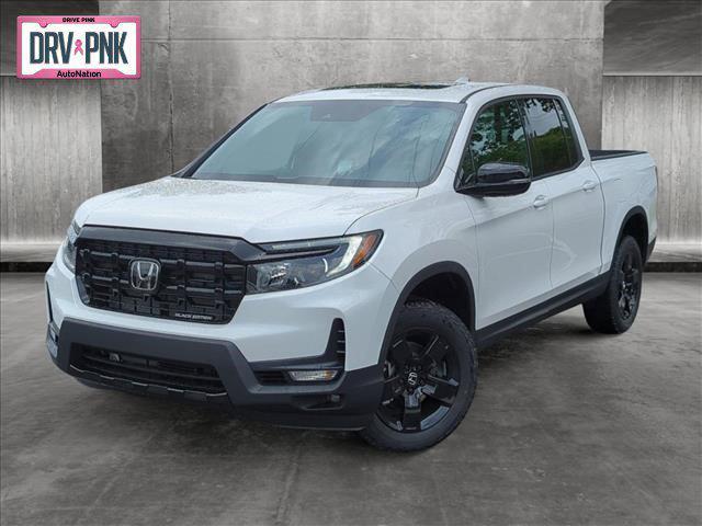 new 2025 Honda Ridgeline car, priced at $48,850