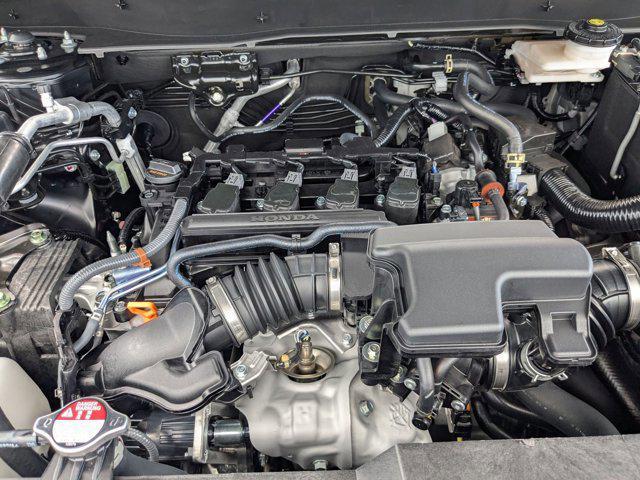 new 2026 Honda CR-V car, priced at $33,724