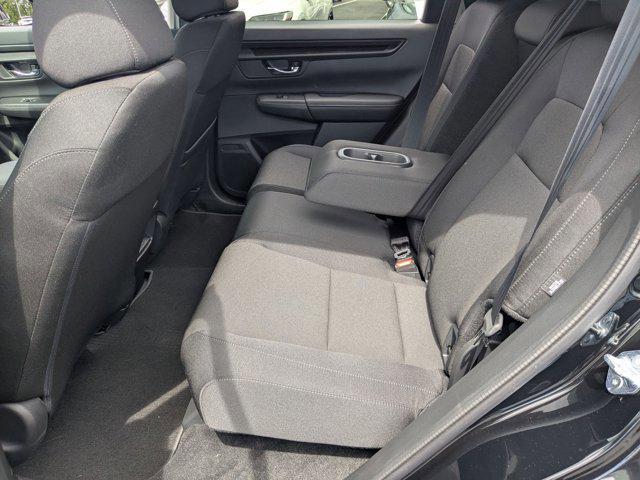 new 2026 Honda CR-V car, priced at $33,724