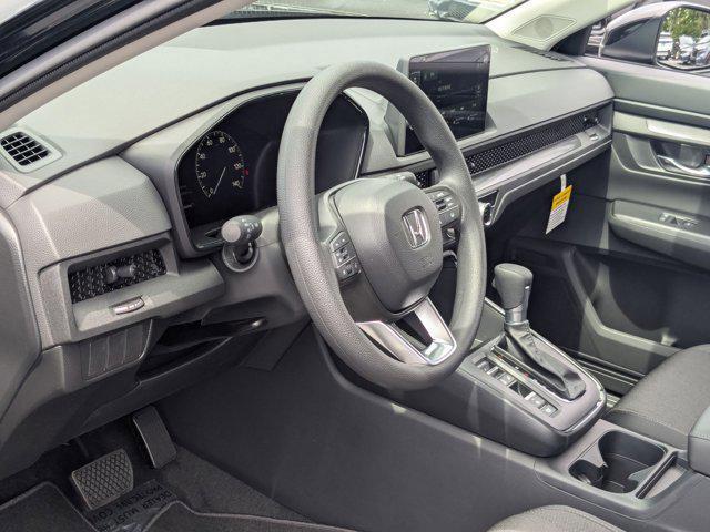 new 2026 Honda CR-V car, priced at $33,724