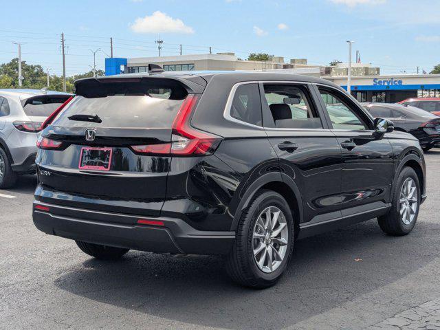 new 2026 Honda CR-V car, priced at $33,724