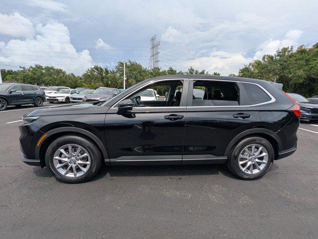 new 2026 Honda CR-V car, priced at $33,724