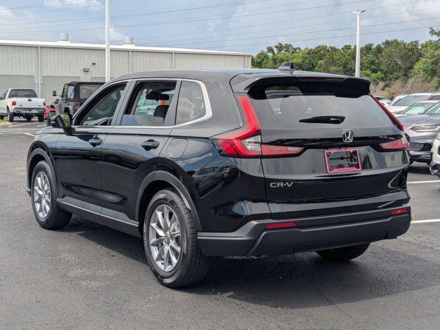 new 2026 Honda CR-V car, priced at $33,724