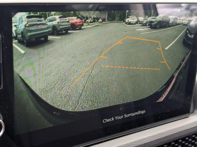 new 2026 Honda CR-V car, priced at $33,724