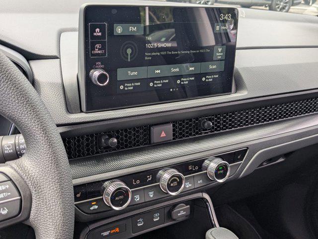 new 2026 Honda CR-V car, priced at $33,724