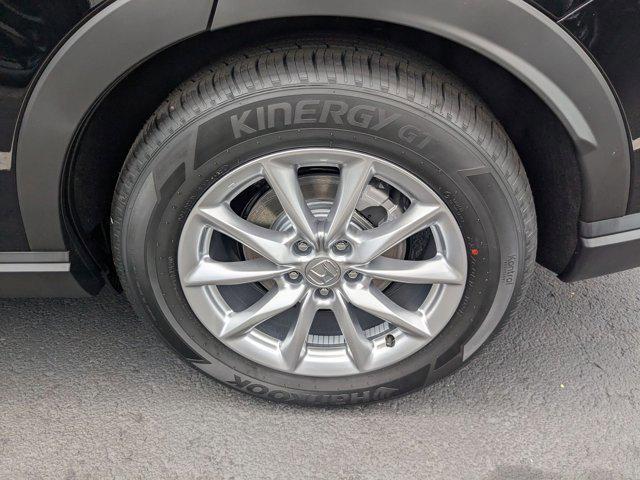 new 2026 Honda CR-V car, priced at $33,724