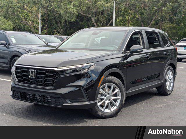 new 2026 Honda CR-V car, priced at $33,724