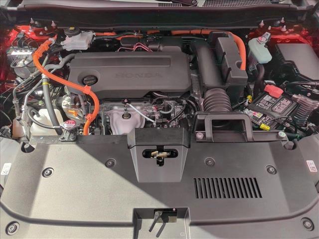 new 2025 Honda CR-V Hybrid car, priced at $39,500