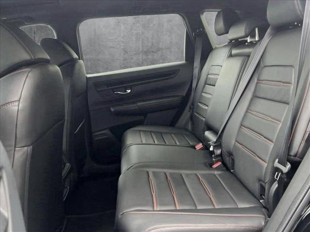 new 2025 Honda CR-V Hybrid car, priced at $39,500