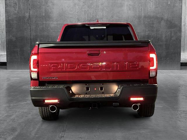 new 2025 Honda Ridgeline car, priced at $43,885