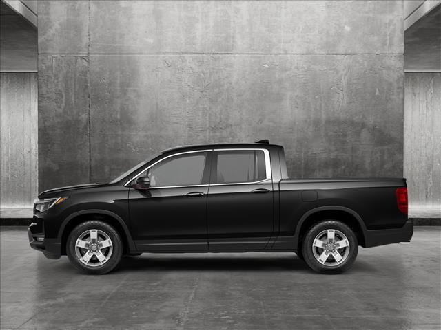 new 2025 Honda Ridgeline car, priced at $43,885