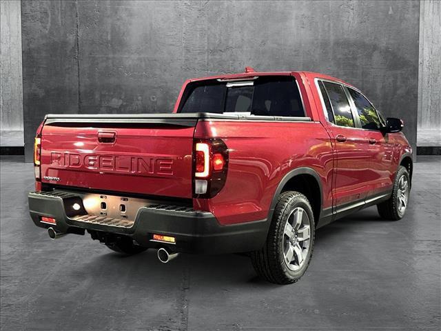 new 2025 Honda Ridgeline car, priced at $43,885