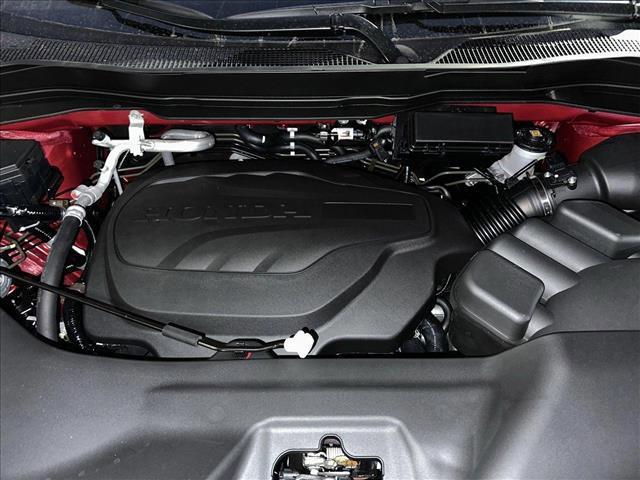 new 2025 Honda Ridgeline car, priced at $43,885