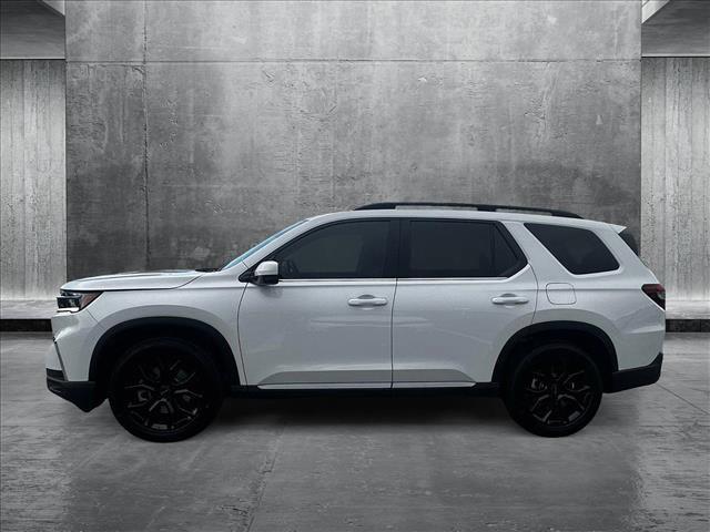 new 2025 Honda Pilot car, priced at $53,405