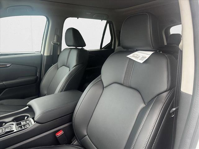 new 2025 Honda Pilot car, priced at $50,235