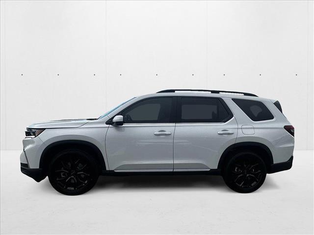 new 2025 Honda Pilot car, priced at $50,235