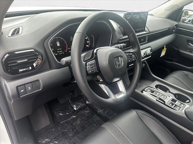 new 2025 Honda Pilot car, priced at $50,235