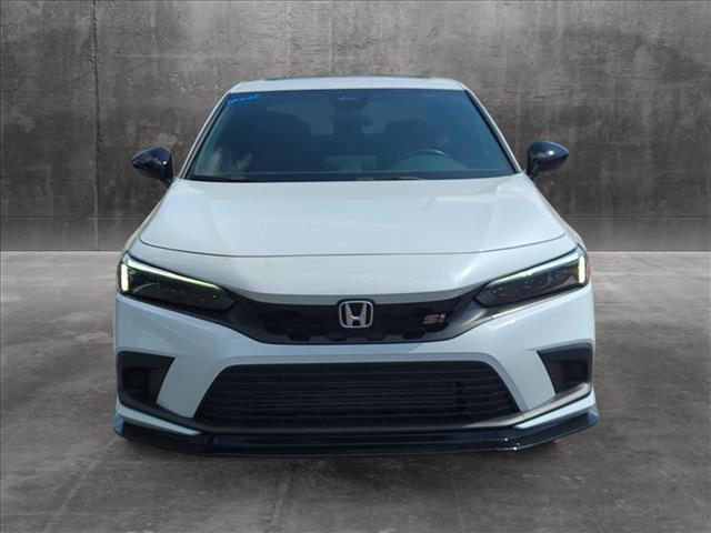 used 2022 Honda Civic Si car, priced at $28,722