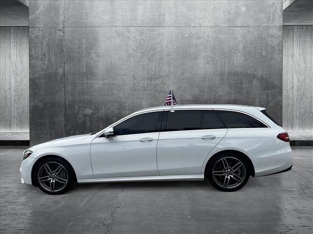 used 2019 Mercedes-Benz E-Class car, priced at $40,703