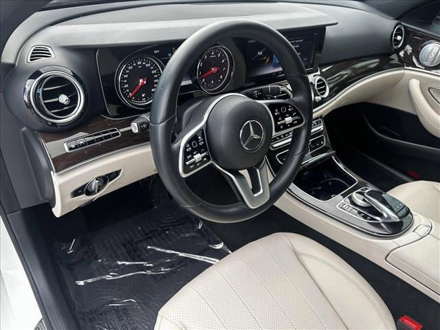 used 2019 Mercedes-Benz E-Class car, priced at $40,703