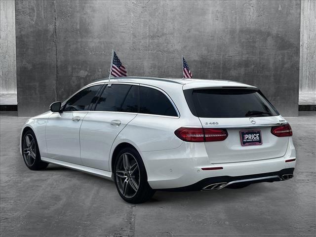 used 2019 Mercedes-Benz E-Class car, priced at $40,703