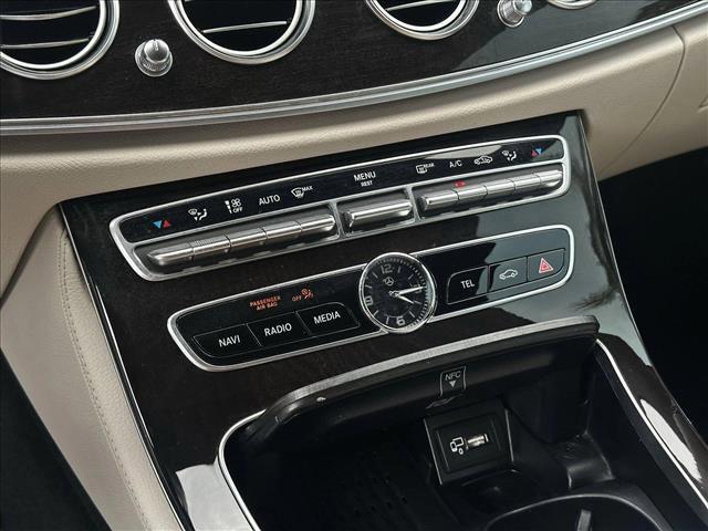used 2019 Mercedes-Benz E-Class car, priced at $40,703