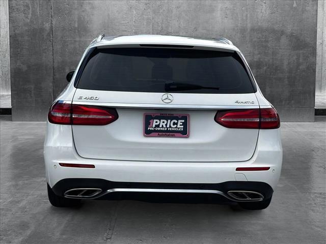 used 2019 Mercedes-Benz E-Class car, priced at $40,703