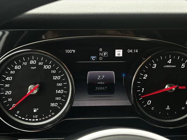 used 2019 Mercedes-Benz E-Class car, priced at $40,703