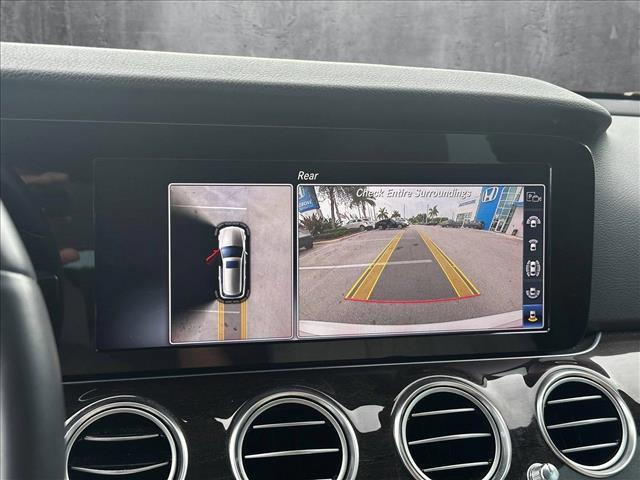 used 2019 Mercedes-Benz E-Class car, priced at $40,703