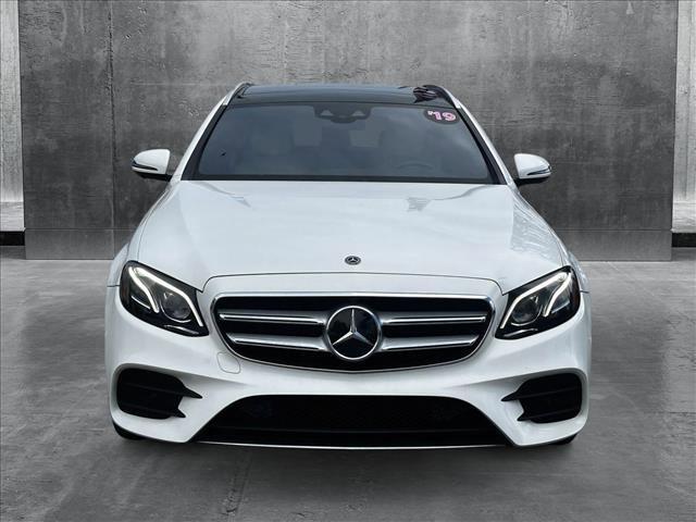 used 2019 Mercedes-Benz E-Class car, priced at $40,703