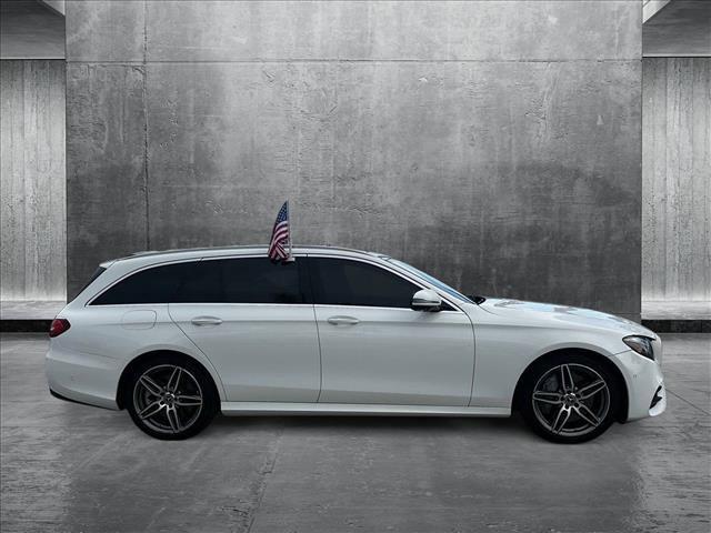used 2019 Mercedes-Benz E-Class car, priced at $40,703