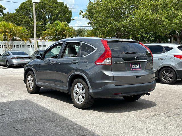 used 2012 Honda CR-V car, priced at $11,963