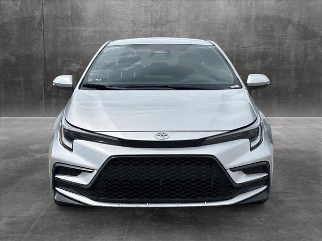 used 2023 Toyota Corolla car, priced at $24,195