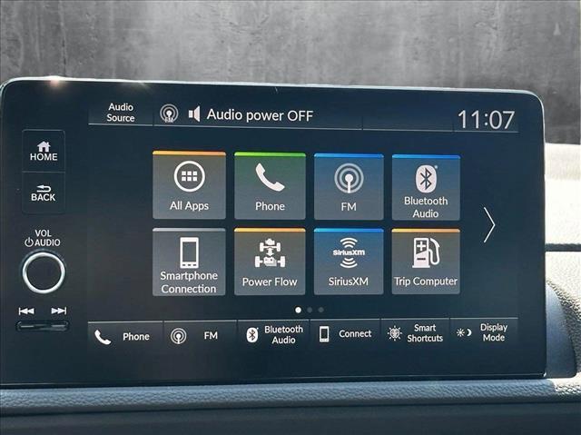 new 2025 Honda CR-V Hybrid car, priced at $39,045