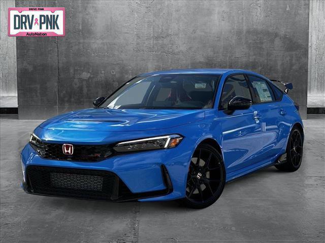 new 2025 Honda Civic Type R car, priced at $47,145