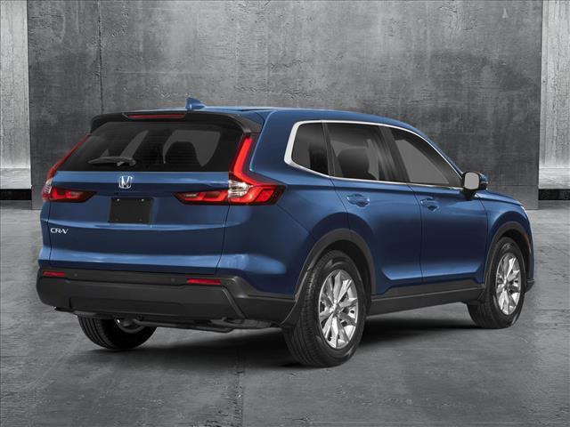 new 2026 Honda CR-V car, priced at $36,795
