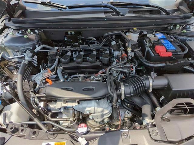 new 2025 Honda Accord car, priced at $31,710