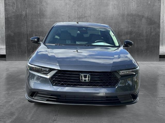 new 2025 Honda Accord car, priced at $31,710