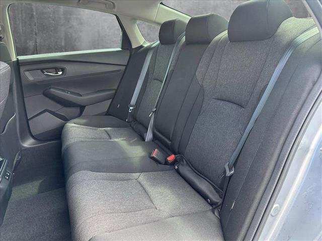 new 2025 Honda Accord car, priced at $31,710