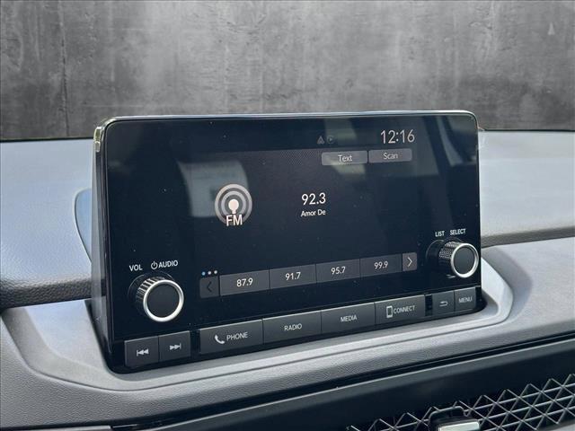 new 2025 Honda Accord car, priced at $31,710