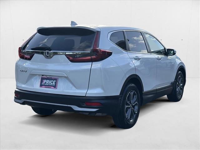 used 2020 Honda CR-V car, priced at $21,681