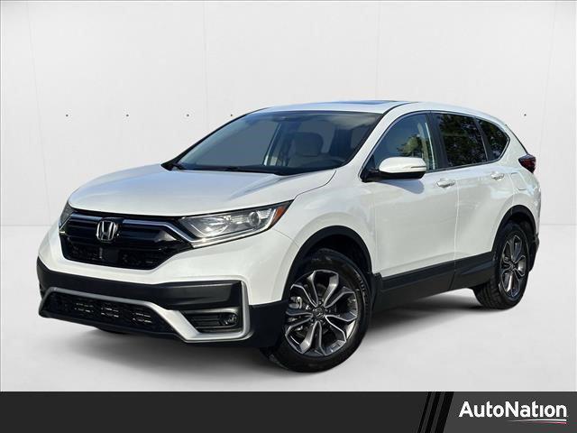 used 2020 Honda CR-V car, priced at $21,681