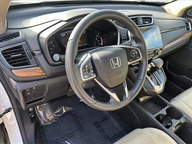 used 2020 Honda CR-V car, priced at $21,681