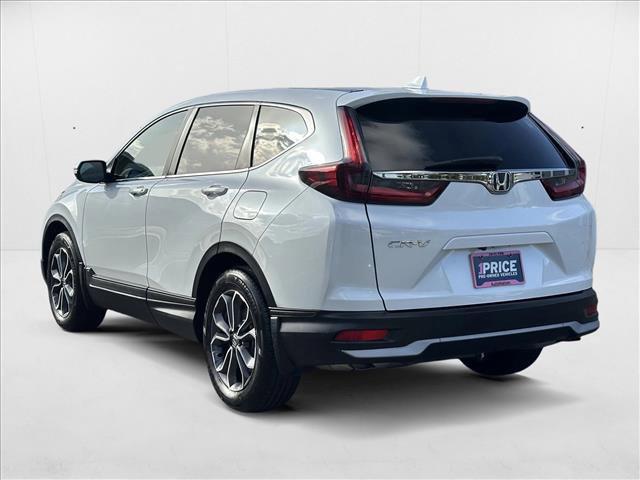 used 2020 Honda CR-V car, priced at $21,681