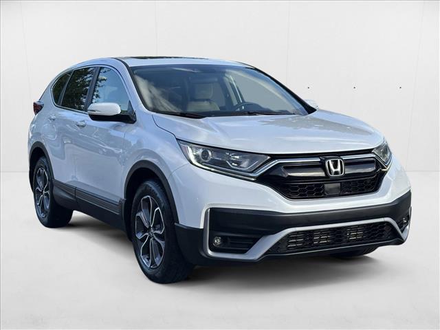 used 2020 Honda CR-V car, priced at $21,681