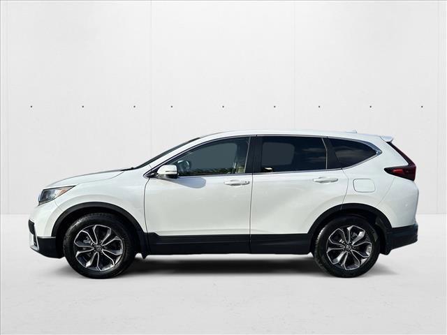 used 2020 Honda CR-V car, priced at $21,681